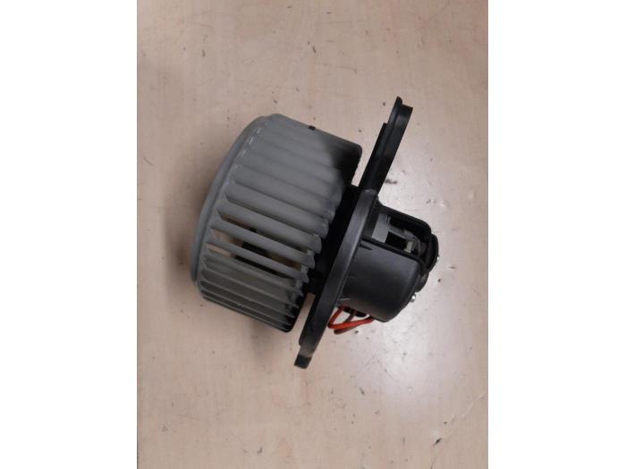 Audi RS6 Kachel Ventilatiemotor