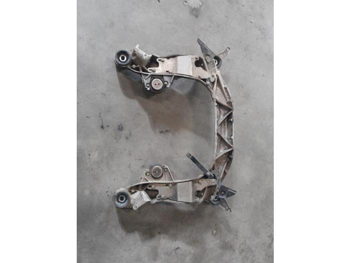 Audi RS6 Subframe