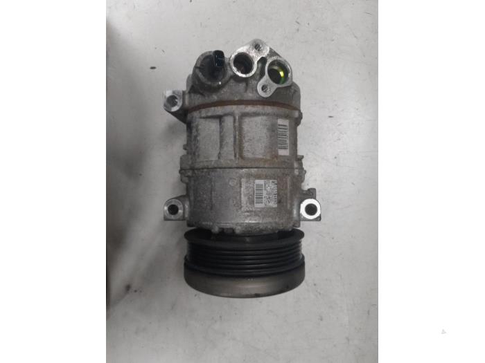 Fiat Punto Grande Aircopomp