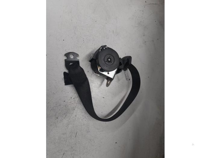 Fiat Punto Grande Veiligheidsgordel links-achter