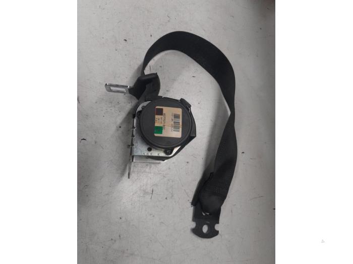 Fiat Punto Grande Veiligheidsgordel rechts-achter