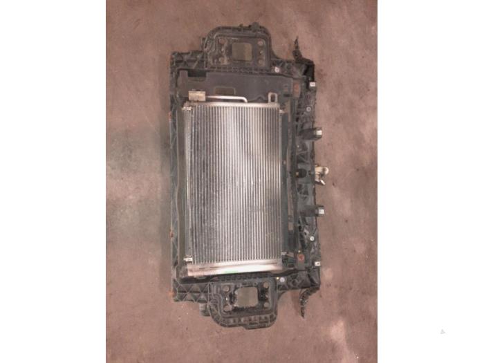 Fiat Punto Grande Frontpaneel