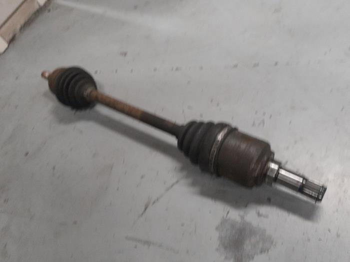 Fiat Punto Grande Aandrijfas links-voor