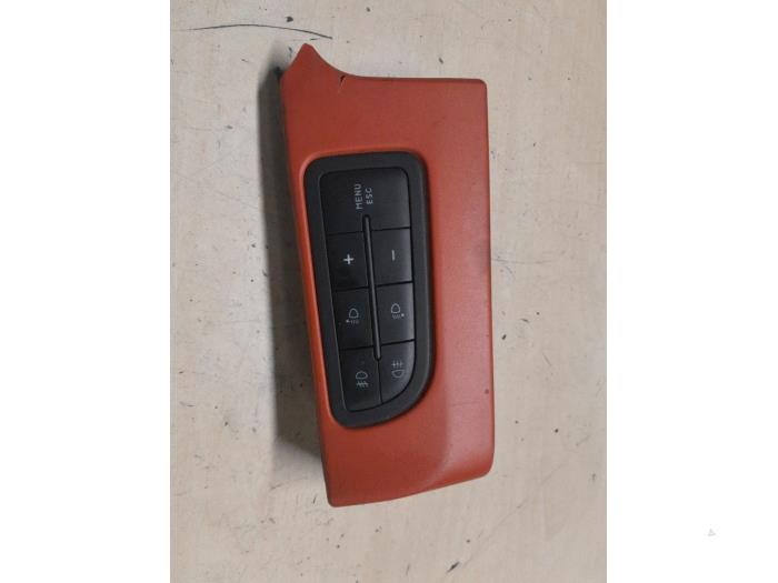 Fiat Punto Grande Mistlamp Schakelaar