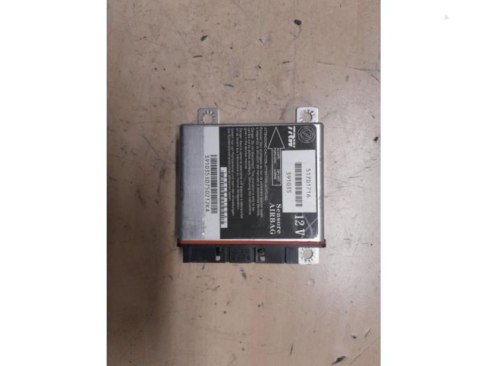 Fiat Punto Grande Airbag Module