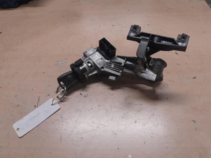 Fiat Punto Grande Kontaktslot+Sleutel