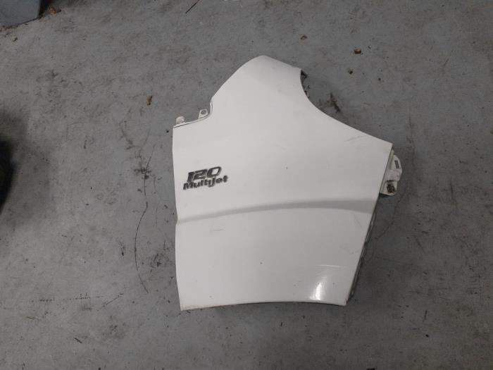 Fiat Ducato Scherm rechts-voor