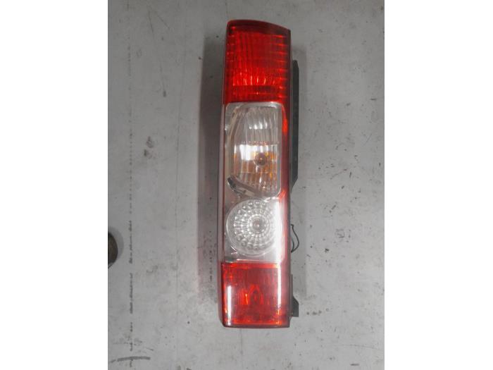Fiat Ducato Achterlicht links