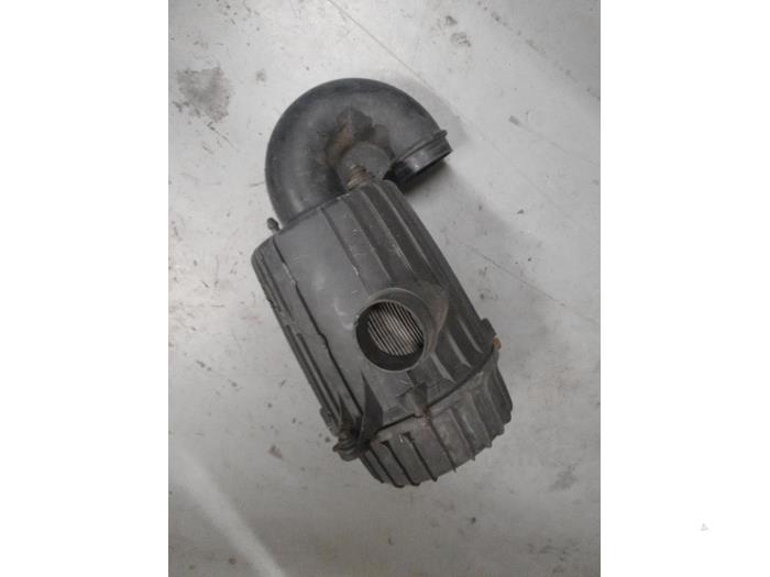 Fiat Ducato Luchtfilterhuis