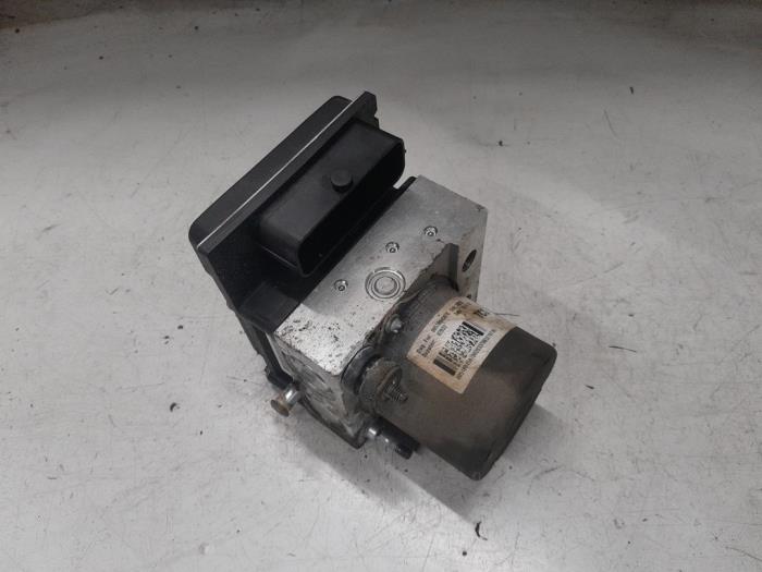 Fiat Ducato ABS Pomp