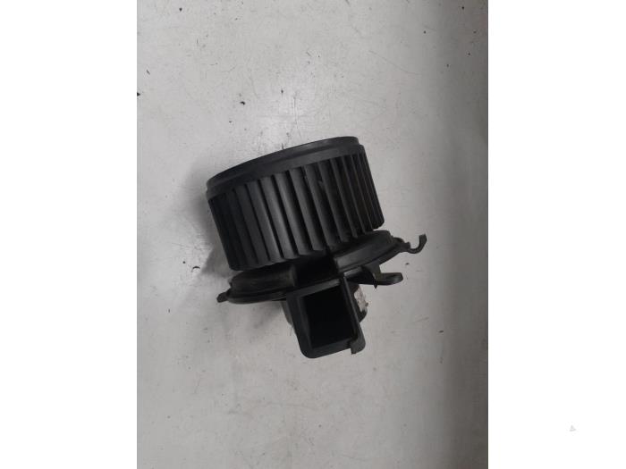 Fiat Ducato Kachel Ventilatiemotor