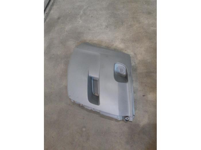 Fiat Ducato Bumperhoek links-voor