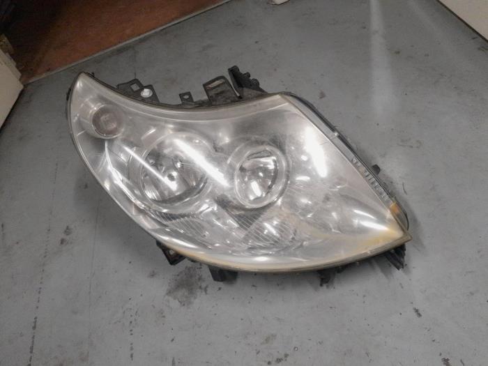 Fiat Ducato Koplamp rechts