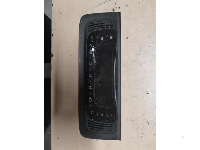 Seat Ibiza Kachel Bedieningspaneel