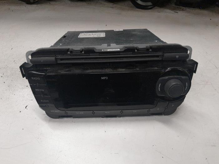 Seat Ibiza Radio CD Speler