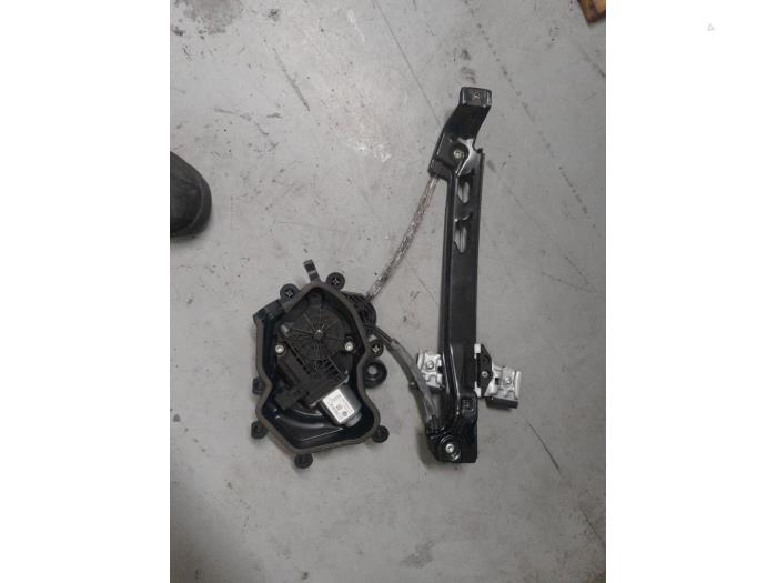 Seat Ibiza Ruitmechaniek 4Deurs links-achter