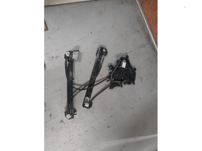 Seat Ibiza Ruitmechaniek 4Deurs links-voor