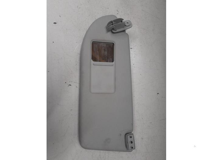 Seat Ibiza Zonneklep