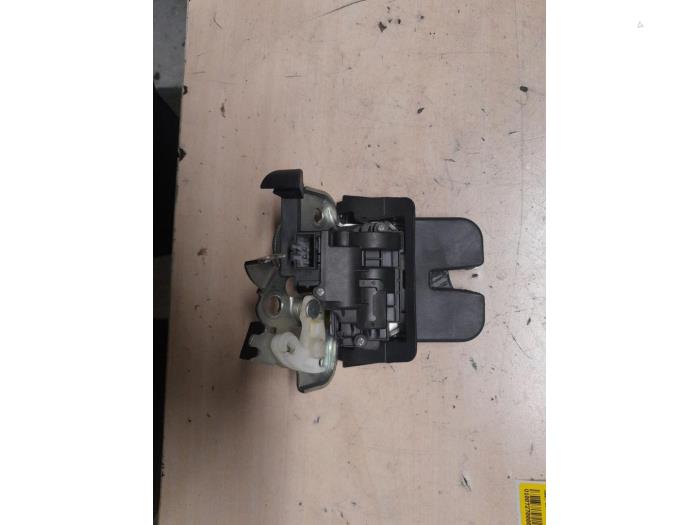 Seat Ibiza Slotmechaniek Achterklep