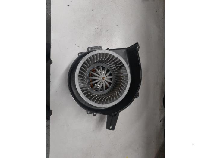 Seat Ibiza Kachel Ventilatiemotor
