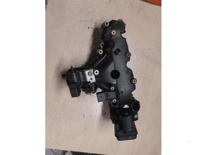 Seat Ibiza Inlaatspruitstuk