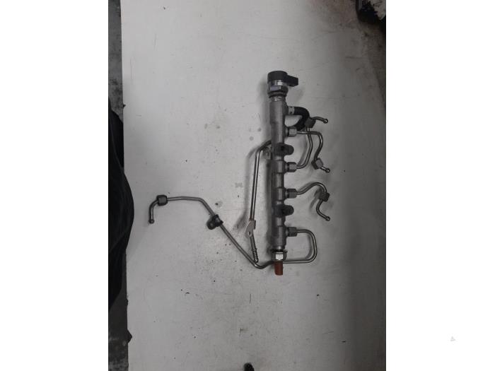 Seat Ibiza Galerij (Injectie)