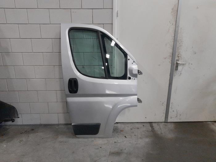 Fiat Ducato Portier 2Deurs rechts