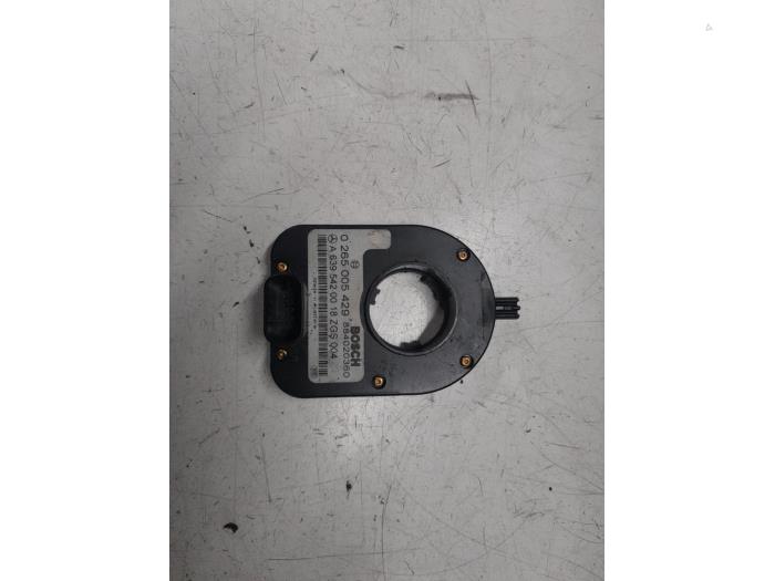 Mercedes Vito Stuurhoek sensor