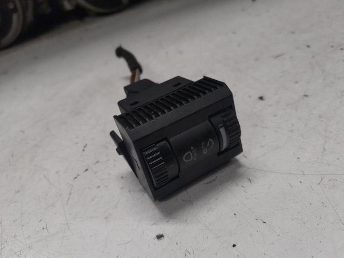 Volkswagen Polo Schakelaar Koplamp Ihv