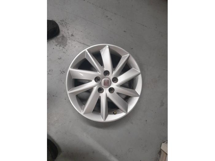 Seat Ibiza Velg