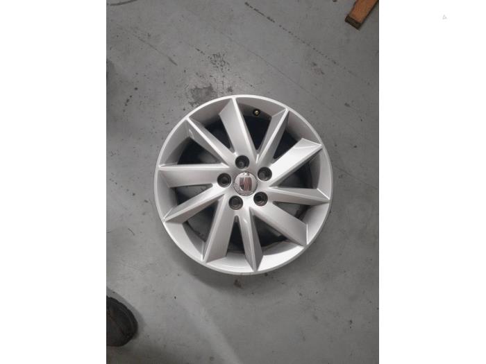 Seat Ibiza Velg