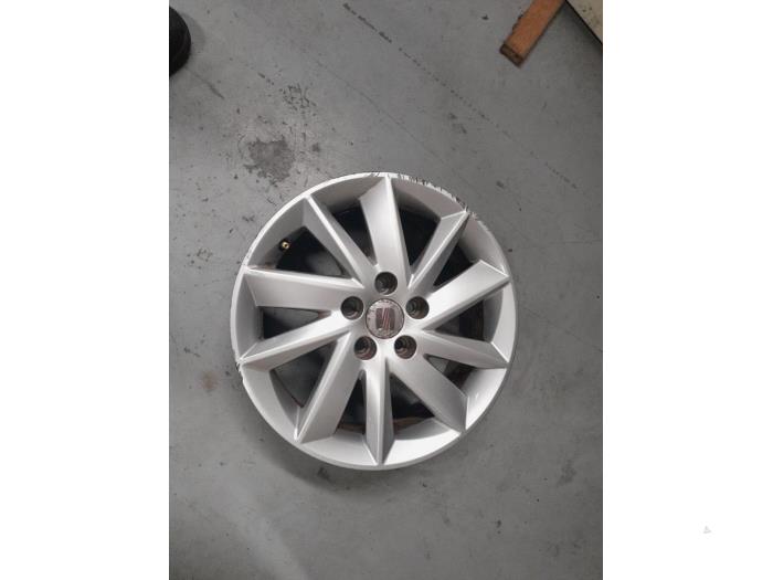 Seat Ibiza Velg