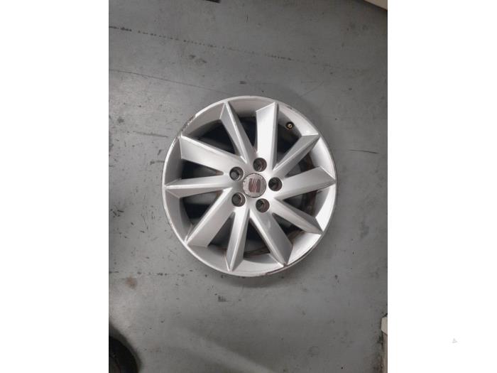 Seat Ibiza Velg