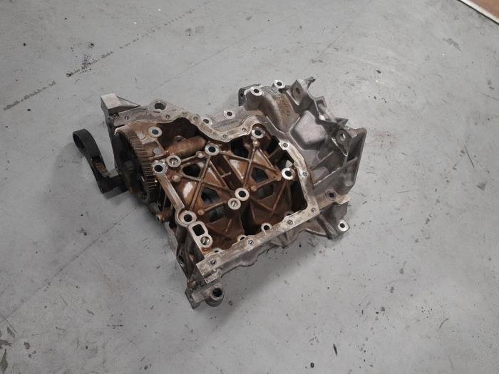 Volkswagen Polo Motor Onderblok