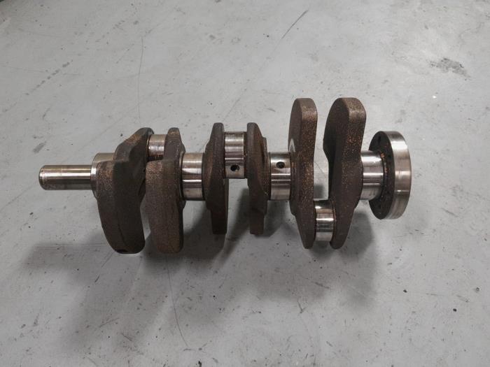 Volkswagen Polo Krukas