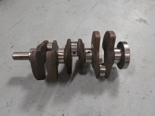 Gebruikte Krukas Volkswagen Polo V (6R) 1.2 12V Prijs € 130,00 Margeregeling aangeboden door A.T.S. van de Wiel