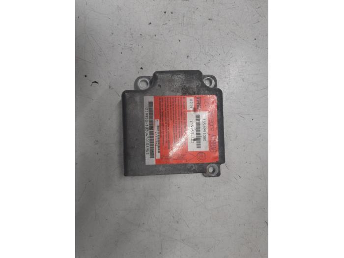 Fiat Ducato Airbag Module