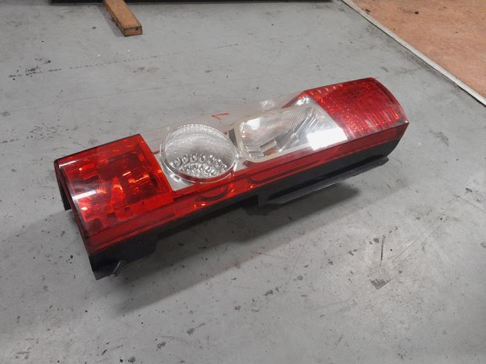 Fiat Ducato Achterlicht links