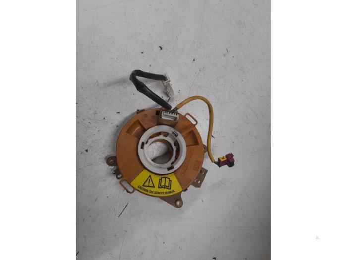 Fiat Ducato Klokveer Airbag