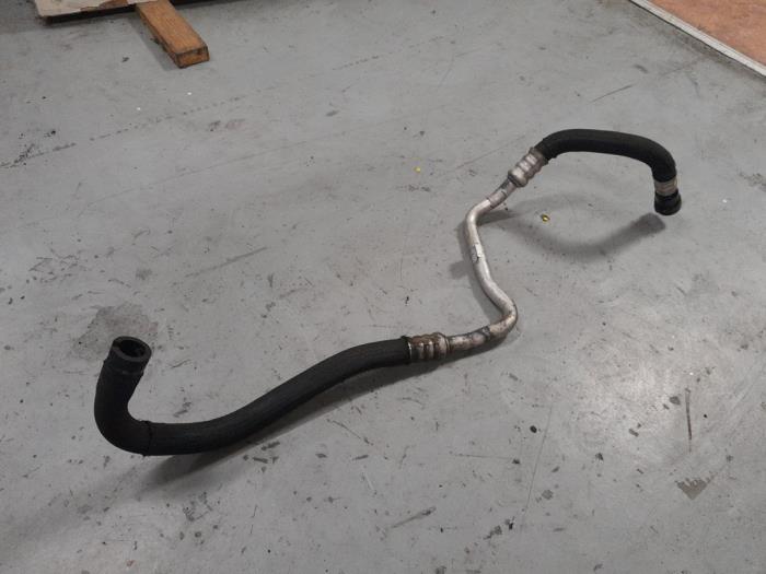 Fiat Ducato Stuurbekrachtiging Leiding