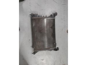 Gebruikte Radiateur Alfa Romeo MiTo (955) 1.4 16V Prijs € 40,00 Margeregeling aangeboden door A.T.S. van de Wiel