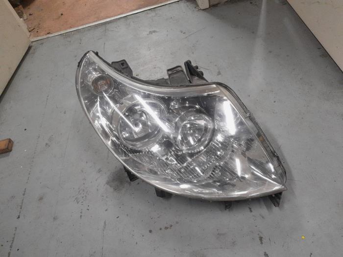 Fiat Ducato Koplamp rechts