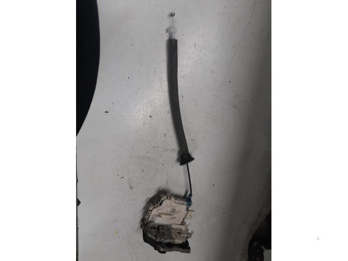 Audi A3 Motor Centrale Deurvergrendeling