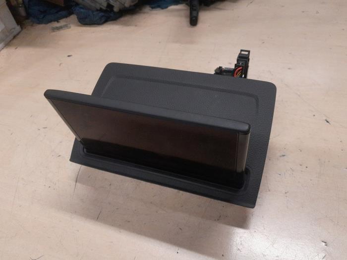 Audi A3 Display Multi Media regelunit