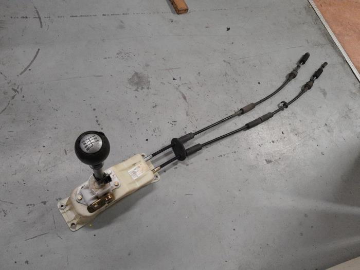 Alfa Romeo GT Versnellingsbak Mechaniek