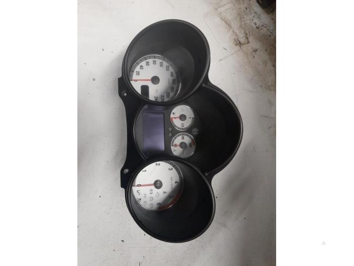 Alfa Romeo GT Kilometerteller KM