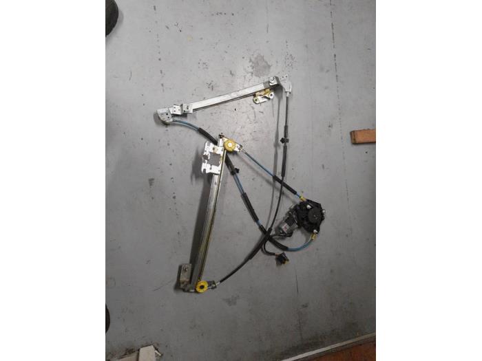 Alfa Romeo GT Ruitmechaniek 2Deurs rechts-voor