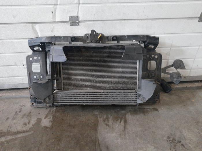 Alfa Romeo Giulietta Frontpaneel