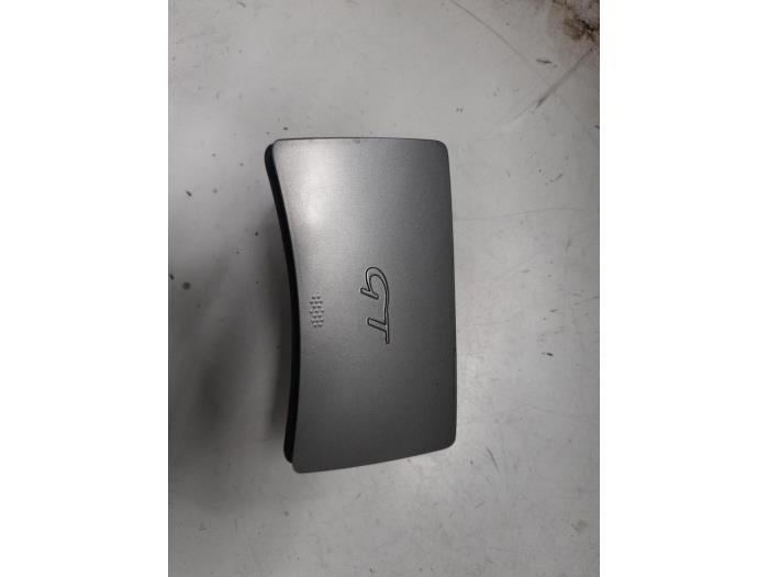 Alfa Romeo GT Asbak voor