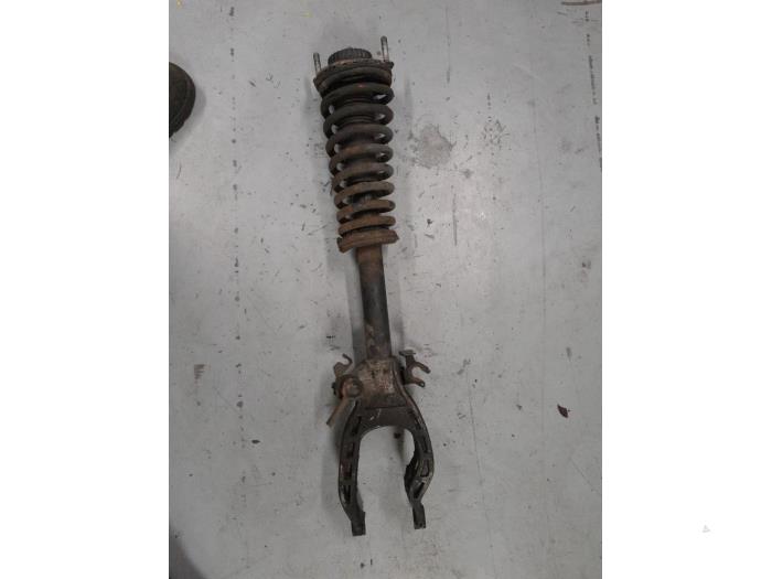 Alfa Romeo GT Schokdemperpoot links-voor